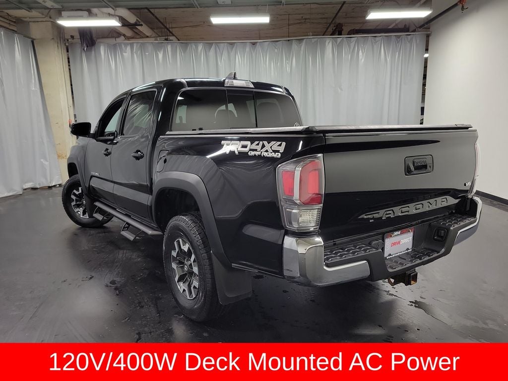 2020 Toyota Tacoma TRD Off-Road V6