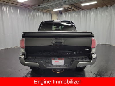 2020 Toyota Tacoma TRD Off-Road V6