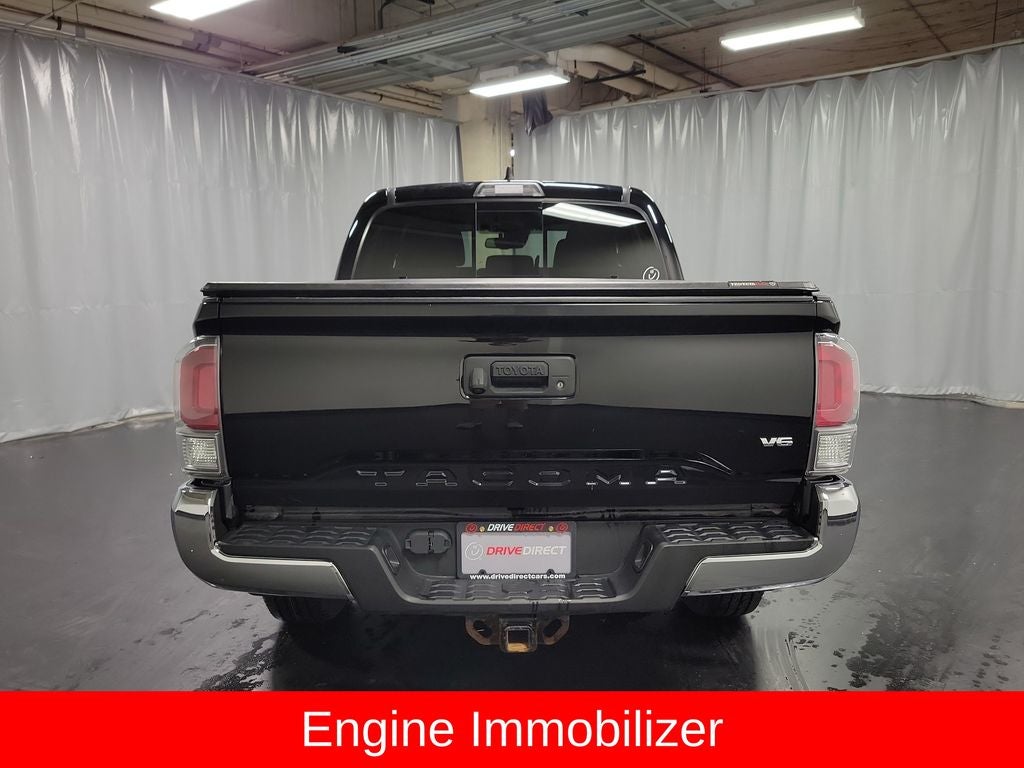 2020 Toyota Tacoma TRD Off-Road V6