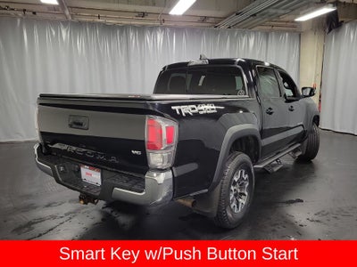 2020 Toyota Tacoma TRD Off-Road V6