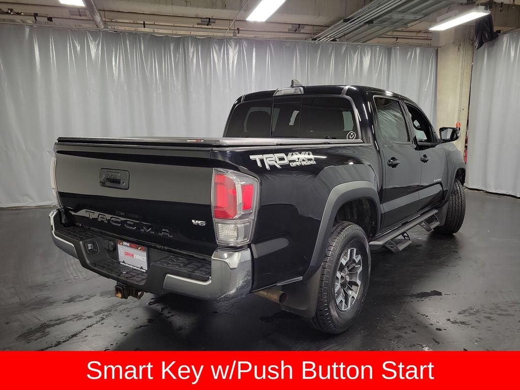 2020 Toyota Tacoma TRD Off-Road V6