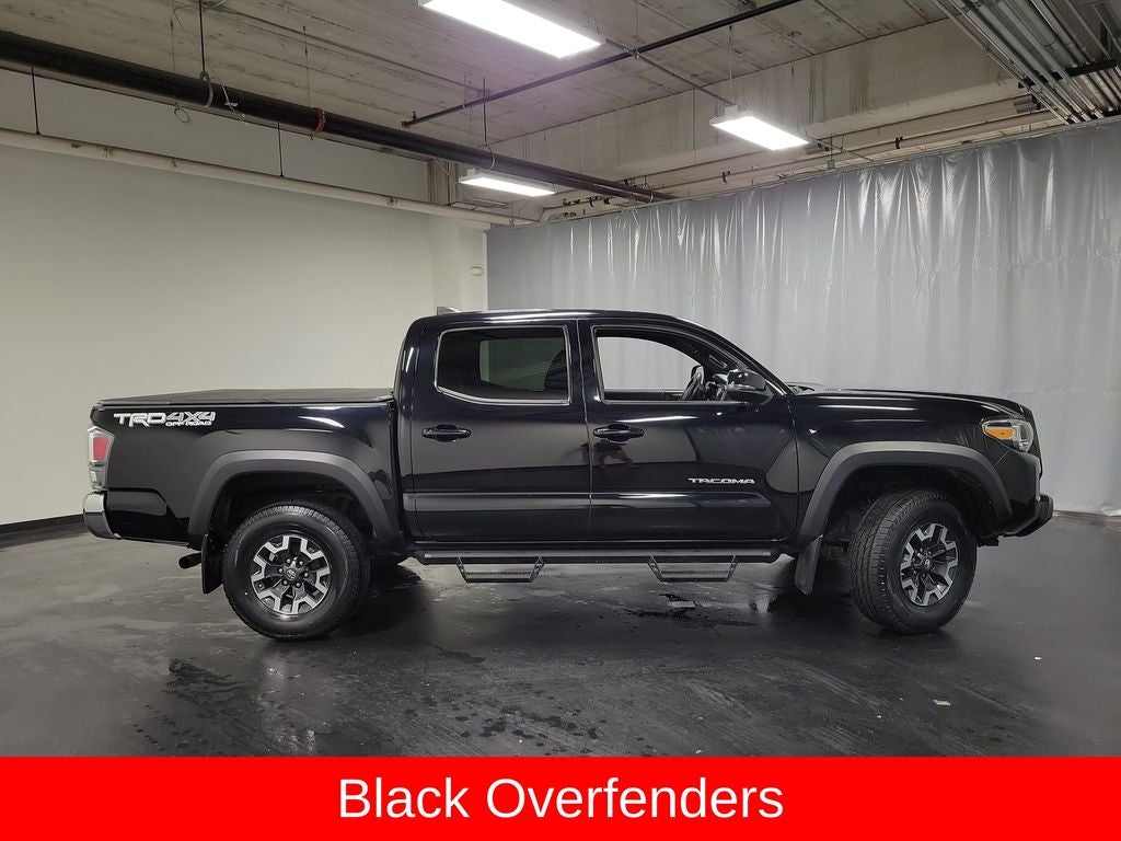2020 Toyota Tacoma TRD Off-Road V6