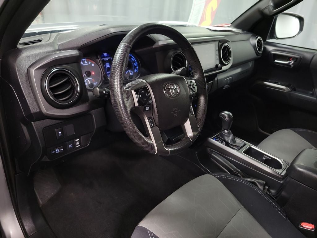 2021 Toyota Tacoma TRD Off-Road V6