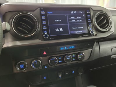 2021 Toyota Tacoma TRD Off-Road V6
