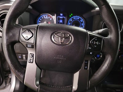 2021 Toyota Tacoma TRD Off-Road V6