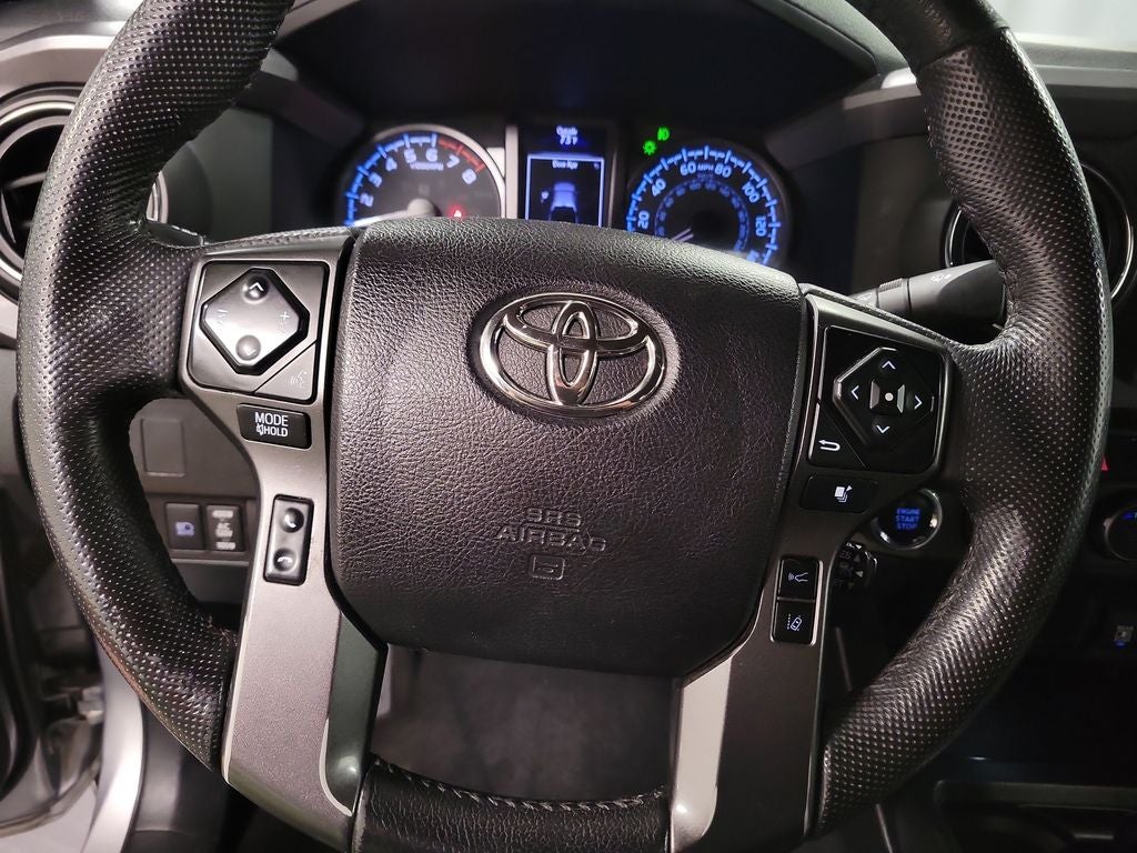 2021 Toyota Tacoma TRD Off-Road V6