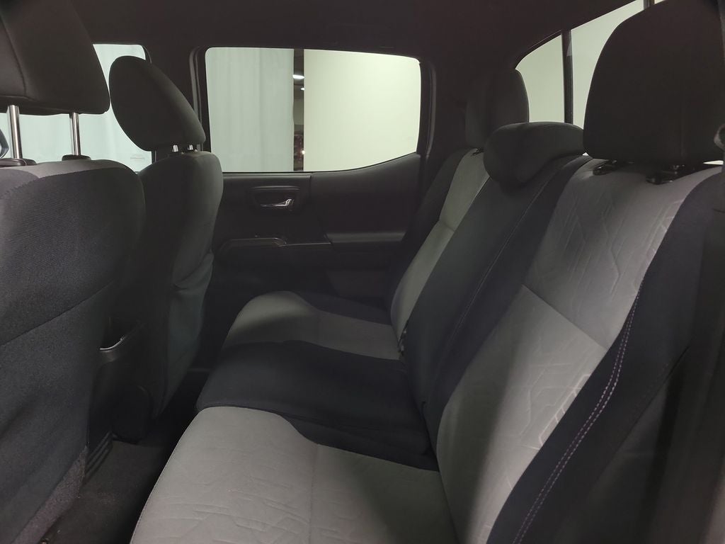 2021 Toyota Tacoma TRD Off-Road V6