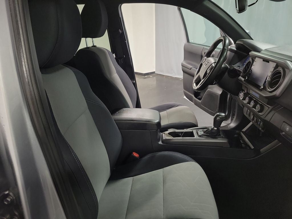 2021 Toyota Tacoma TRD Off-Road V6