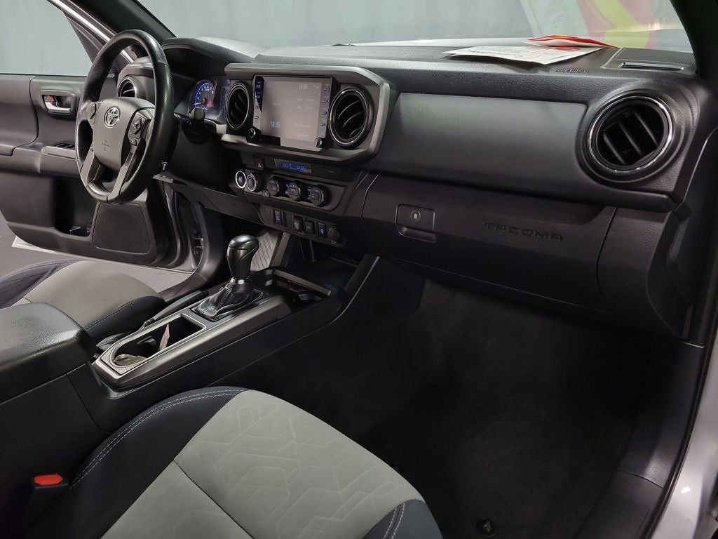 2021 Toyota Tacoma TRD Off-Road V6