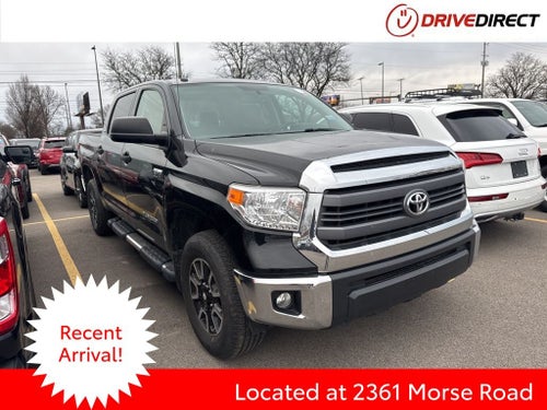 2015 Toyota Tundra SR5 CrewMax