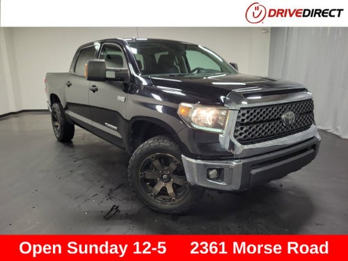 2019 Toyota Tundra SR5 CrewMax