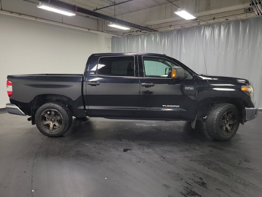 2019 Toyota Tundra SR5 CrewMax