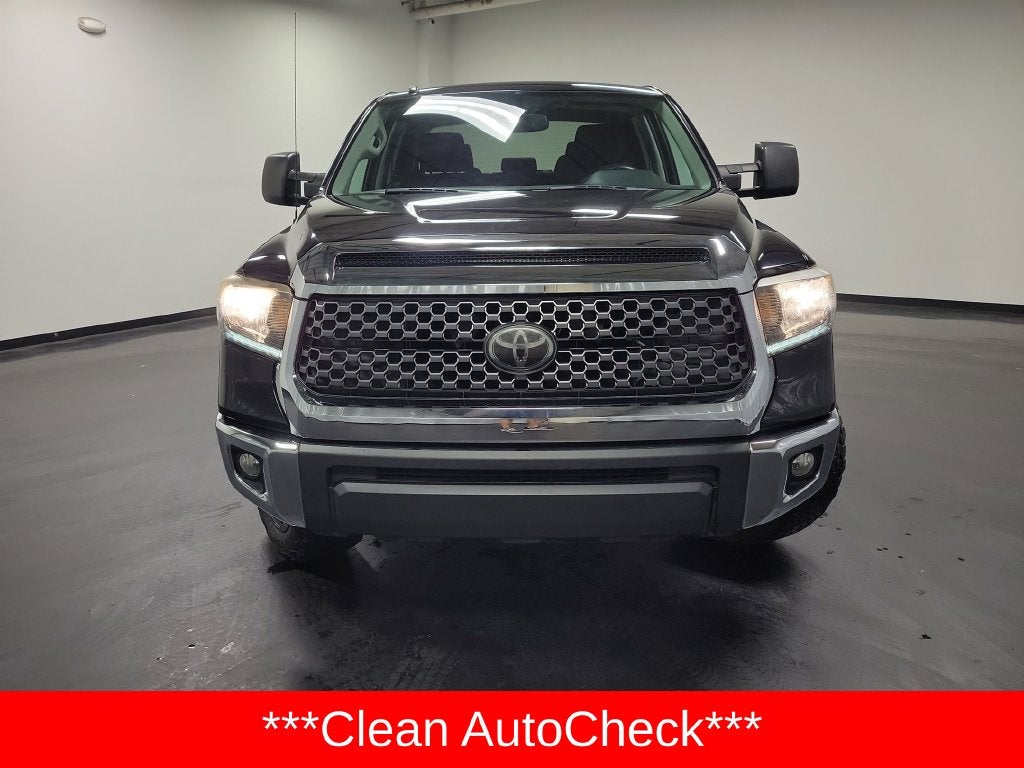 2019 Toyota Tundra SR5 CrewMax