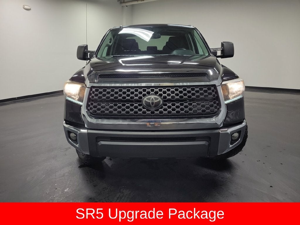 2019 Toyota Tundra SR5 CrewMax