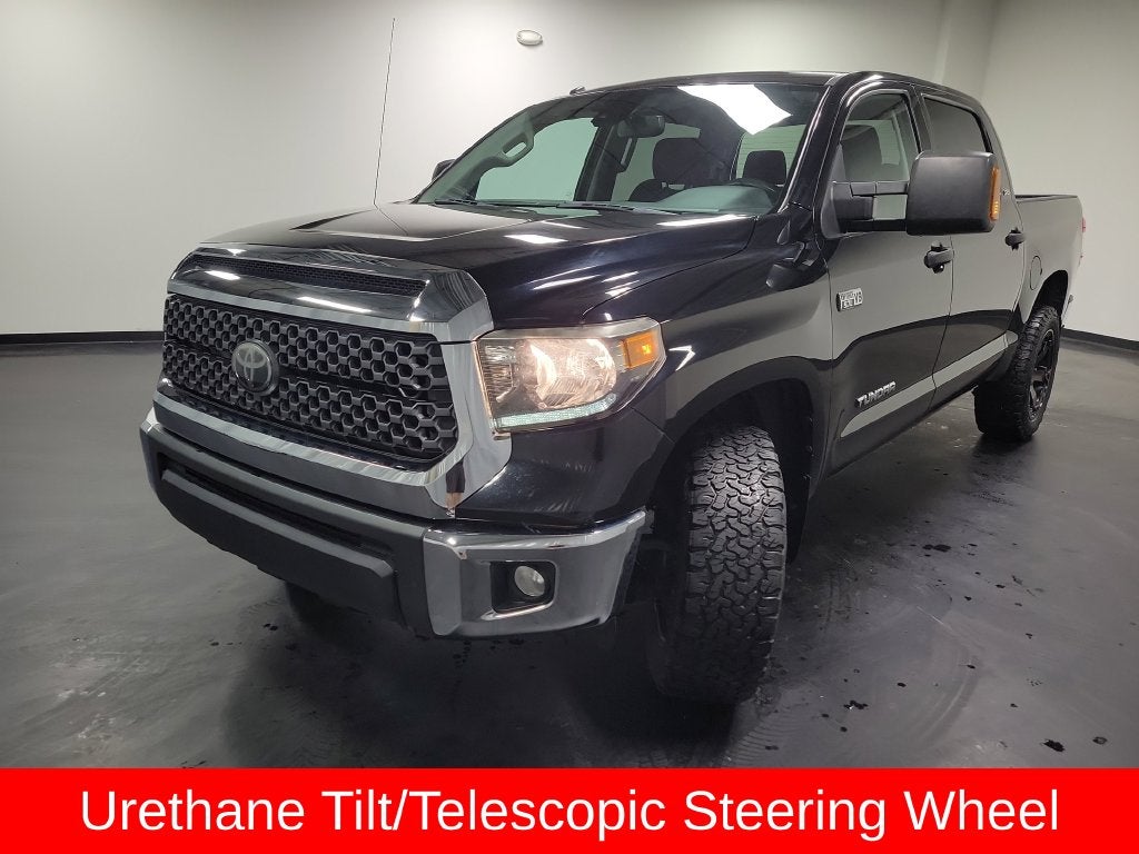 2019 Toyota Tundra SR5 CrewMax