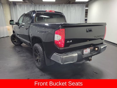 2019 Toyota Tundra SR5 CrewMax
