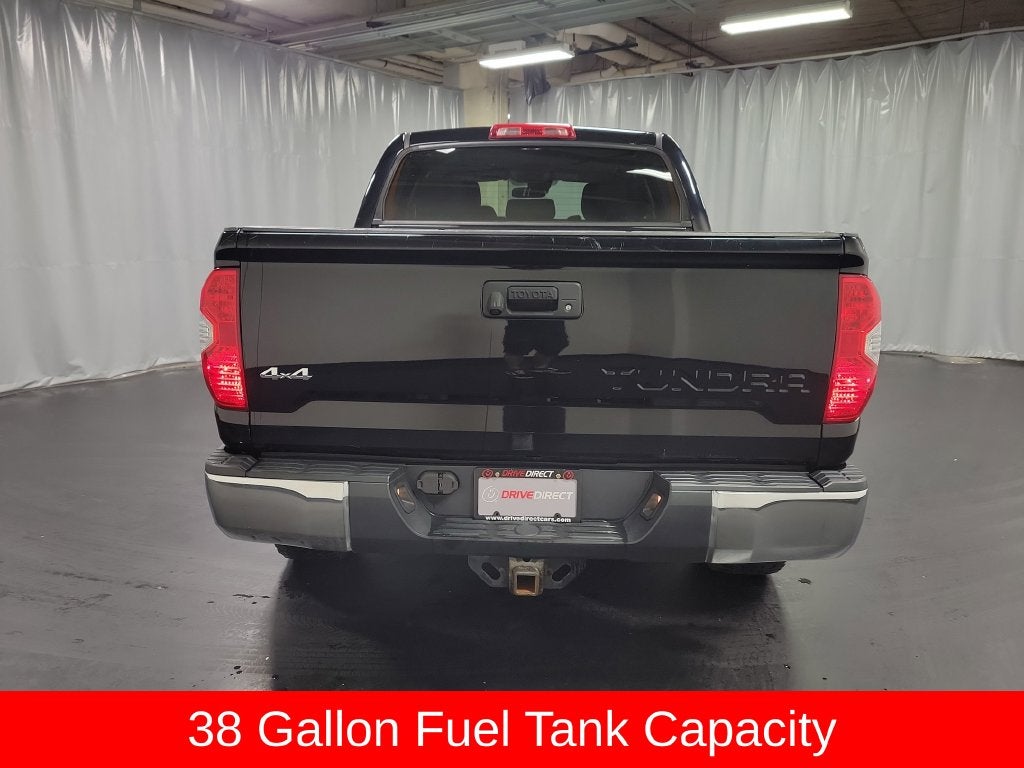 2019 Toyota Tundra SR5 CrewMax