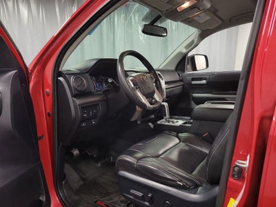 2015 Toyota Tundra SR5 CrewMax