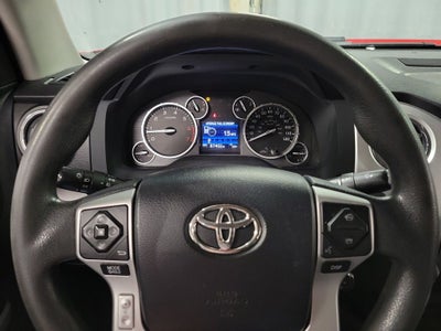 2015 Toyota Tundra SR5 CrewMax