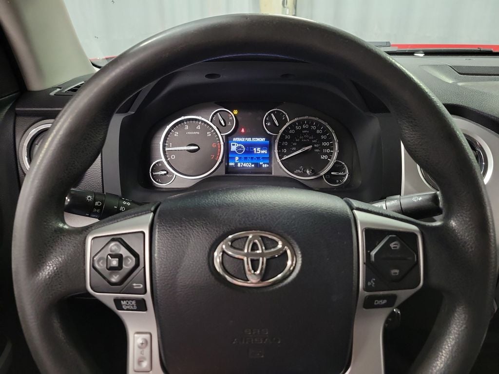 2015 Toyota Tundra SR5 CrewMax