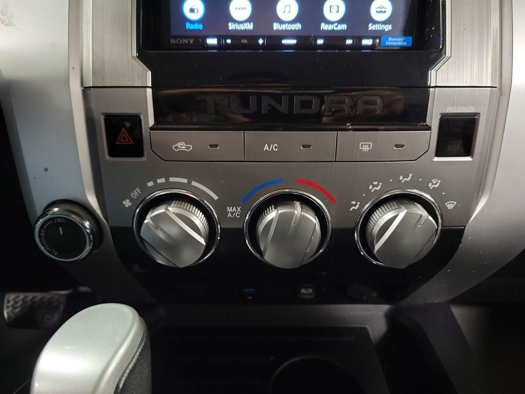 2015 Toyota Tundra SR5 CrewMax