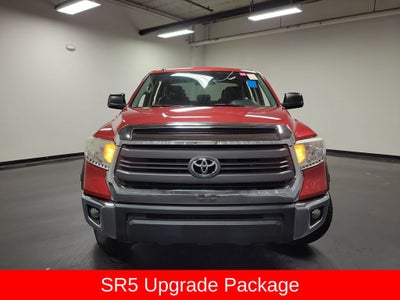 2015 Toyota Tundra SR5 CrewMax