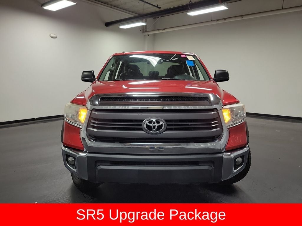 2015 Toyota Tundra SR5 CrewMax