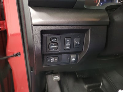2015 Toyota Tundra SR5 CrewMax