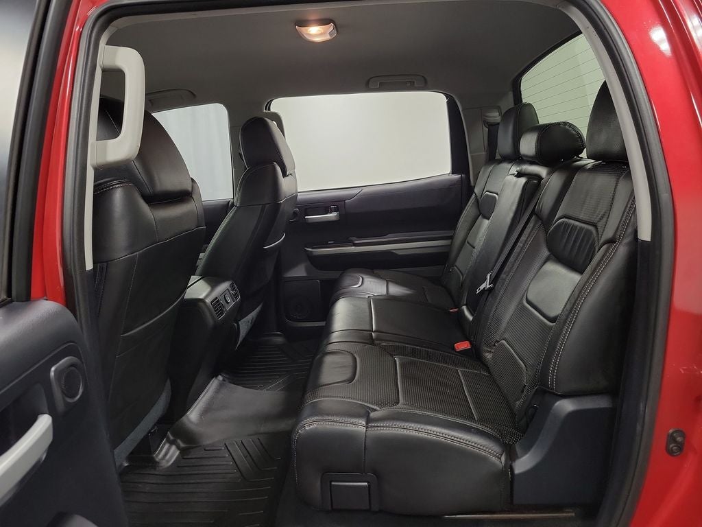 2015 Toyota Tundra SR5 CrewMax