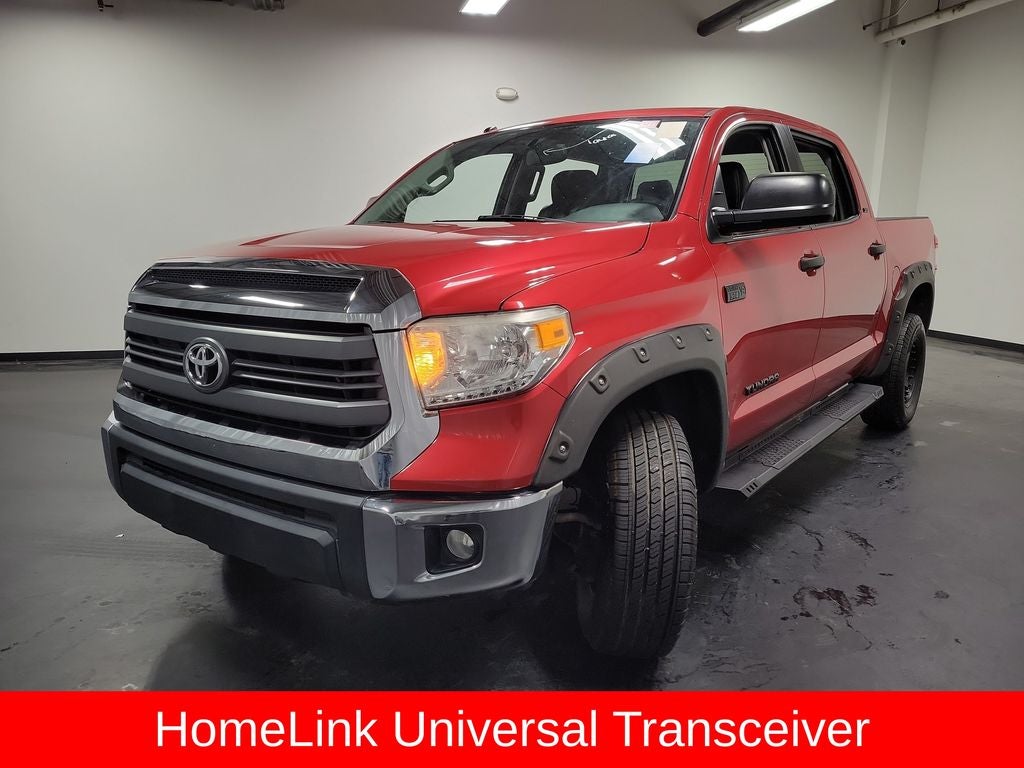 2015 Toyota Tundra SR5 CrewMax