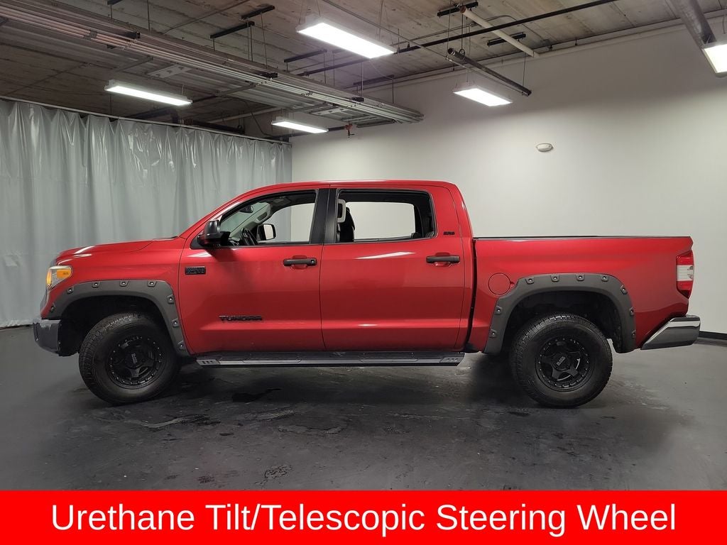 2015 Toyota Tundra SR5 CrewMax