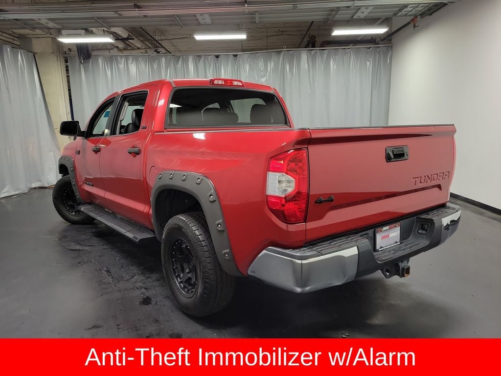 2015 Toyota Tundra SR5 CrewMax