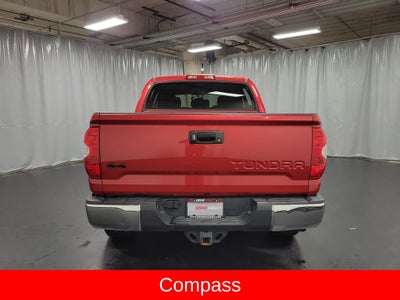 2015 Toyota Tundra SR5 CrewMax