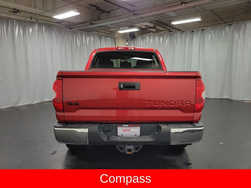 2015 Toyota Tundra SR5 CrewMax