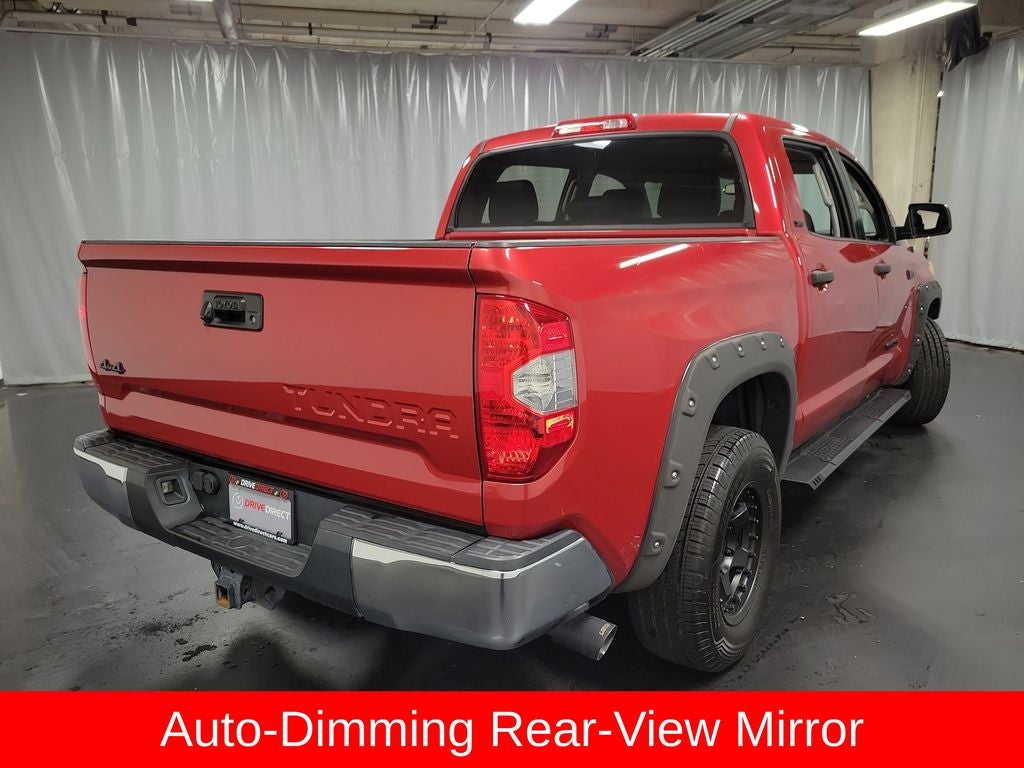 2015 Toyota Tundra SR5 CrewMax