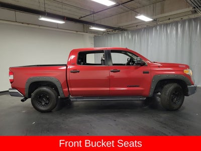 2015 Toyota Tundra SR5 CrewMax