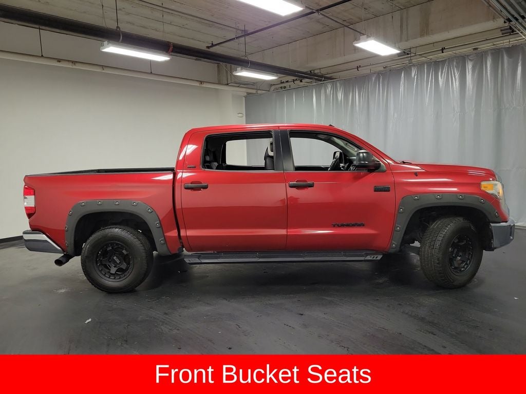 2015 Toyota Tundra SR5 CrewMax