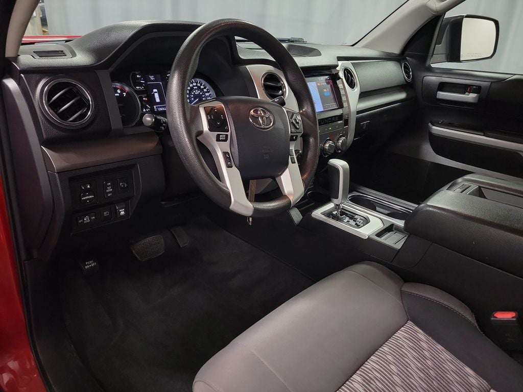 2020 Toyota Tundra SR5