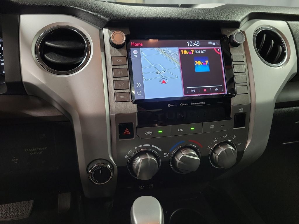 2020 Toyota Tundra SR5