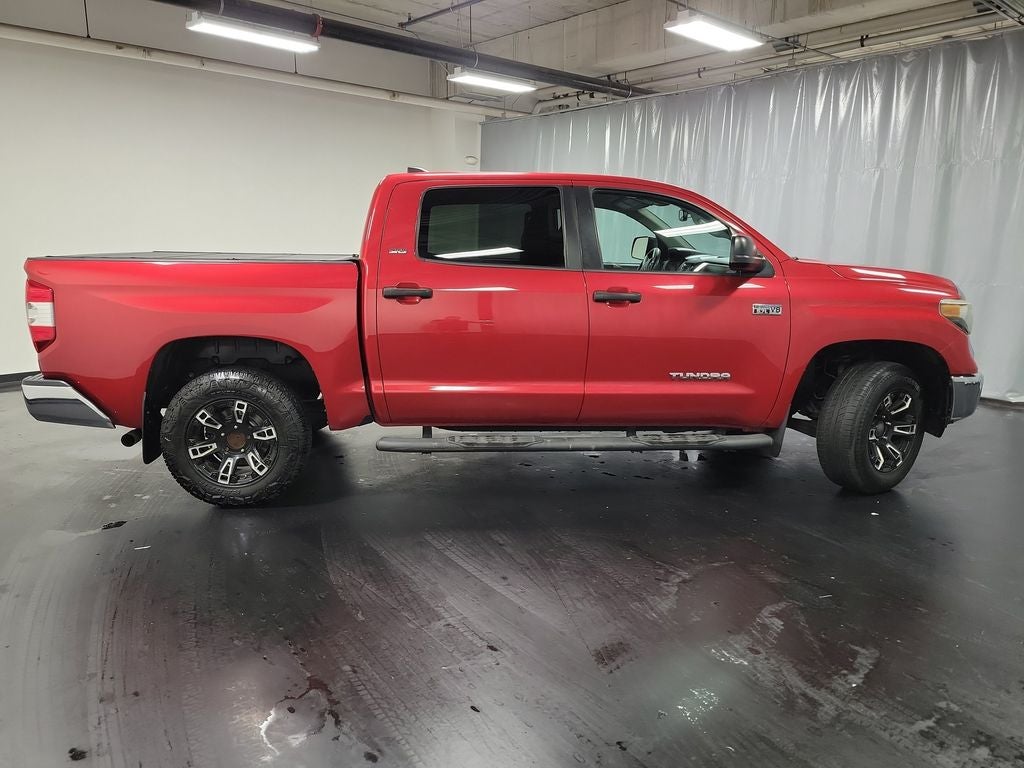 2020 Toyota Tundra SR5
