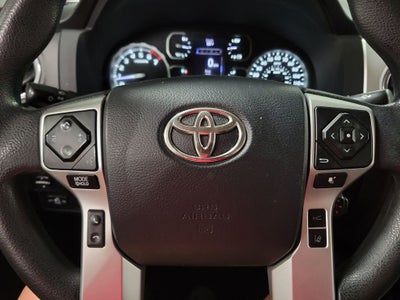 2019 Toyota Tundra SR5 CrewMax