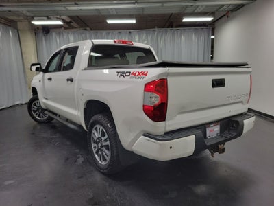 2019 Toyota Tundra SR5 CrewMax