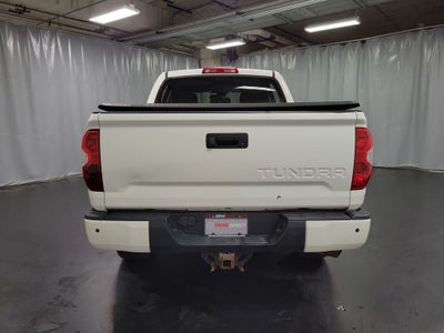 2019 Toyota Tundra SR5 CrewMax