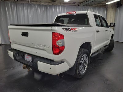 2019 Toyota Tundra SR5 CrewMax