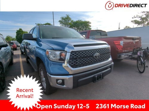 2020 Toyota Tundra SR5