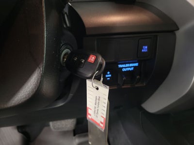 2020 Toyota Tundra SR5