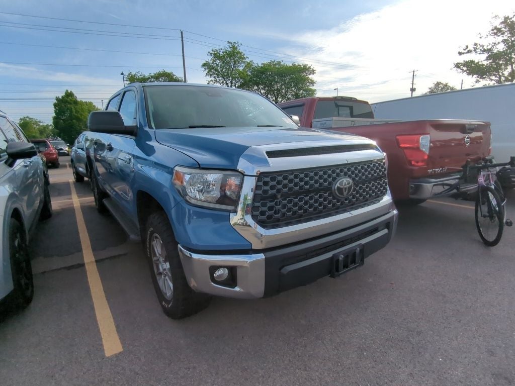 2020 Toyota Tundra SR5