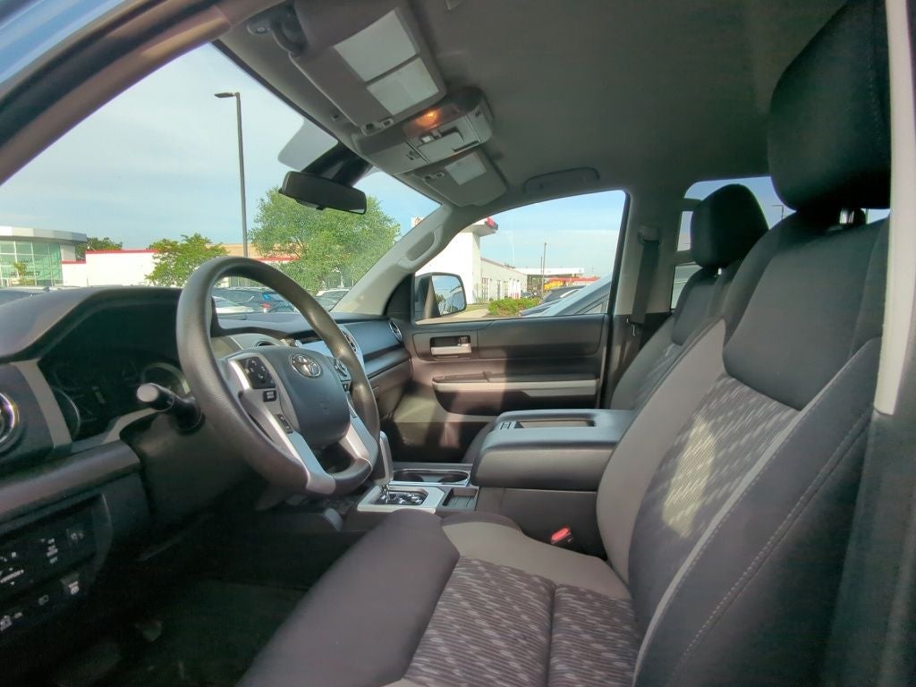 2020 Toyota Tundra SR5