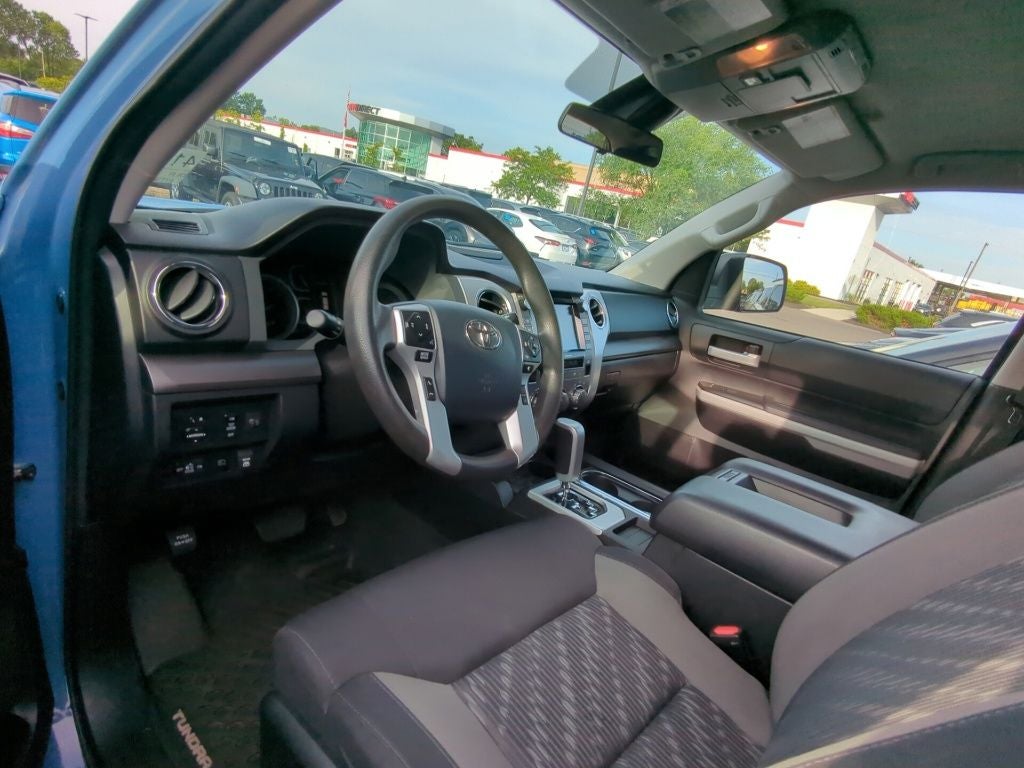 2020 Toyota Tundra SR5