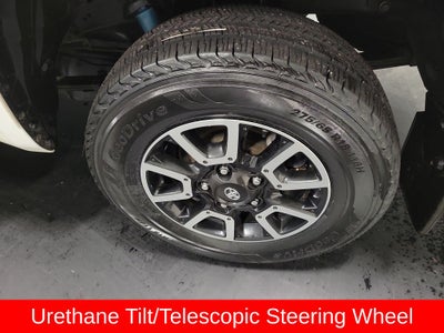 2018 Toyota Tundra SR5 CrewMax